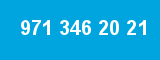 971 346 20 21